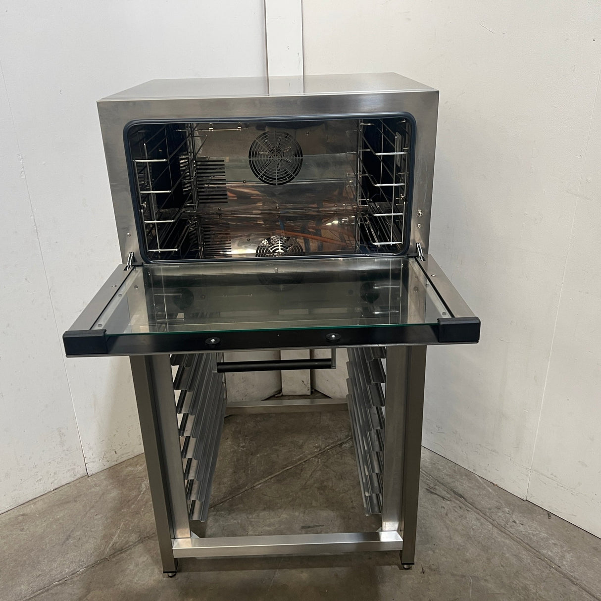 Smeg ALFA410XAU Convection Oven - Whisk Hospitality - 879021