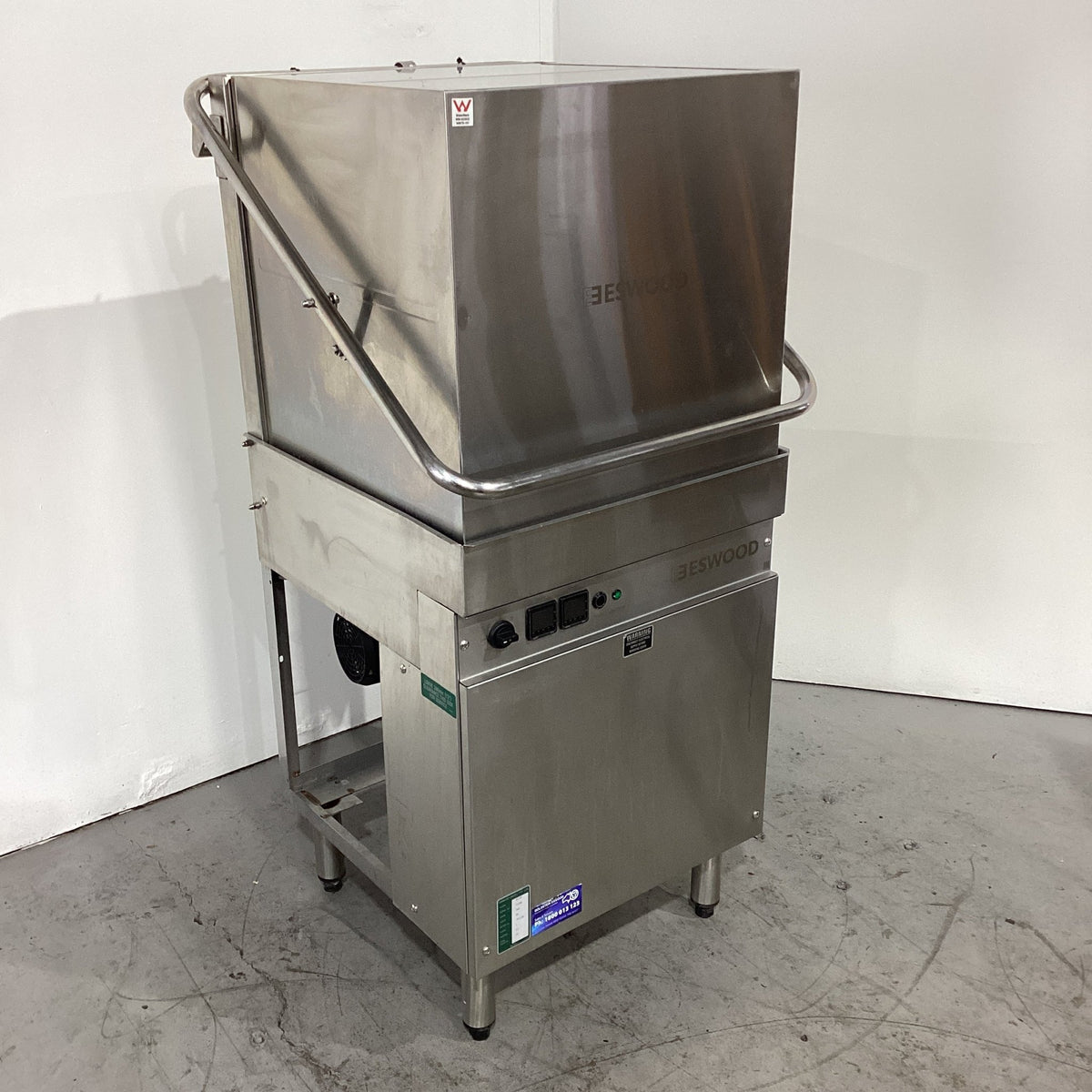 Eswood ES25 Passthrough Dishwasher - Whisk Hospitality - 835755