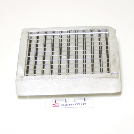 Sammic 8 x 8 KNIFE BLOCK for Hand Chipper 1020065 - Whisk Hospitality - 1020065