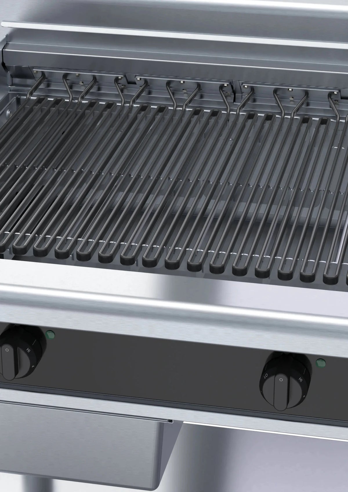 Waldorf Bold Chb8900Ed Ls 900Mm Electric Chargrill Leg Stand - Whisk Hospitality - CHB8900ED-LS