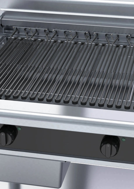 Waldorf Bold Chb8900Ed Ls 900Mm Electric Chargrill Leg Stand - Whisk Hospitality - CHB8900ED-LS