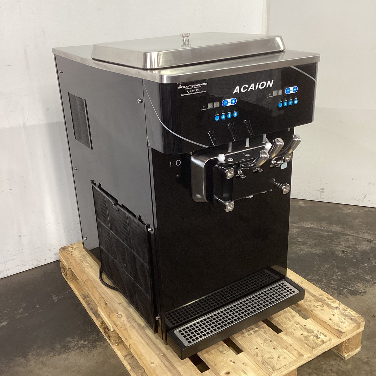 Acaion BE404 Soft Serve Machine - Whisk Hospitality - 881547