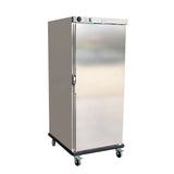 Elementry Single Door Food Warmer Cart - HT - 40S - Whisk Hospitality - HT-40S