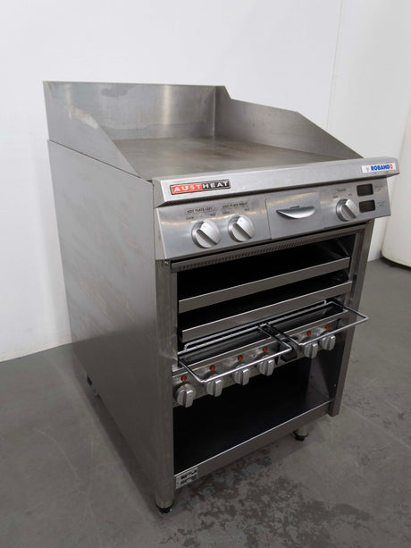Roband AHT860 Griddle Toaster - Whisk Hospitality - 768323