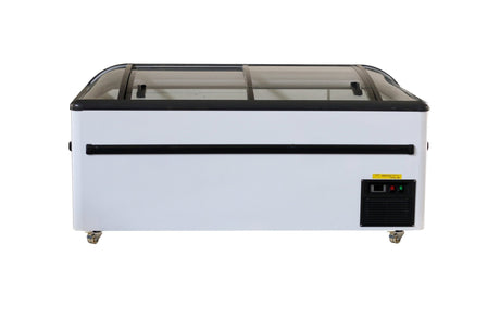 Jono Refrigeration IF180E Display Chest Freezer - Whisk Hospitality - 3PA-2441-IF180E