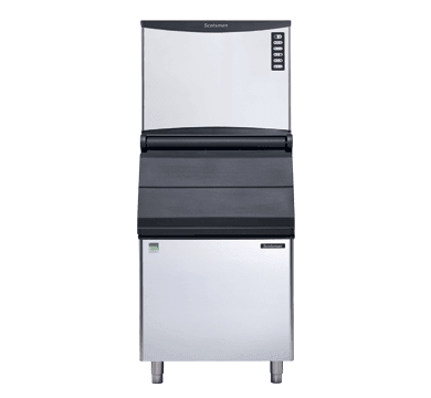 Scotsman Nwh 608 Ox 290Kg Modular Dice Ice Maker - Whisk Hospitality - NWH 608 AS OX