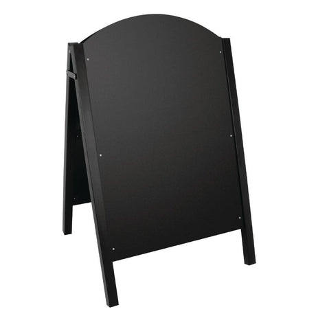 Olympia Metal Framed Pavement Board - 1040x600x560mm 41x 23 3/5x 22" CL009 - Whisk Hospitality - CL009