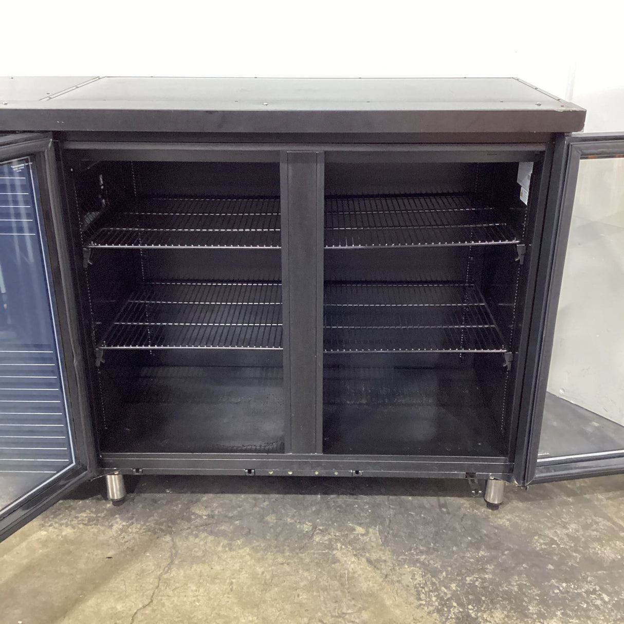 Skope BB.2.GSW Back Bar Fridge - Whisk Hospitality - 822147