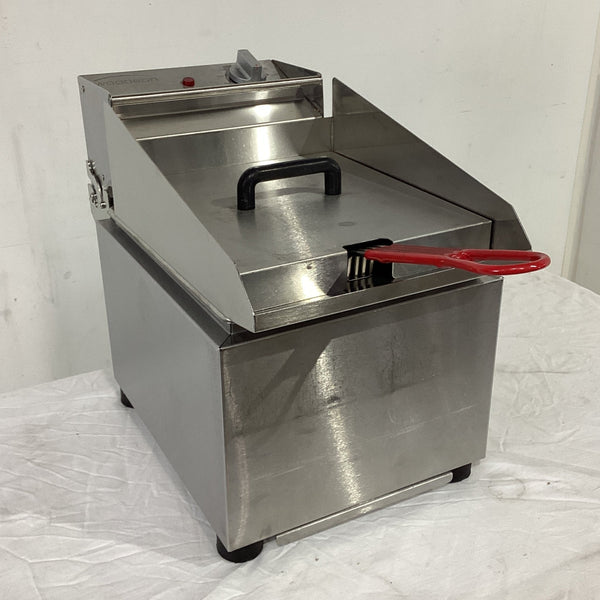 Woodson W.FRS80 Fryer - Whisk Hospitality - 831643
