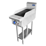 Cookrite 300 MM RADIANT CHAR GRILLS LPG AT80G3C - F - LPG - Whisk Hospitality - AT80G3C-F-LPG