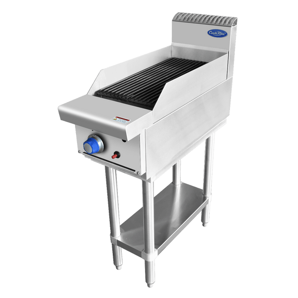Cookrite 300 MM RADIANT CHAR GRILLS LPG AT80G3C - F - LPG - Whisk Hospitality - AT80G3C-F-LPG