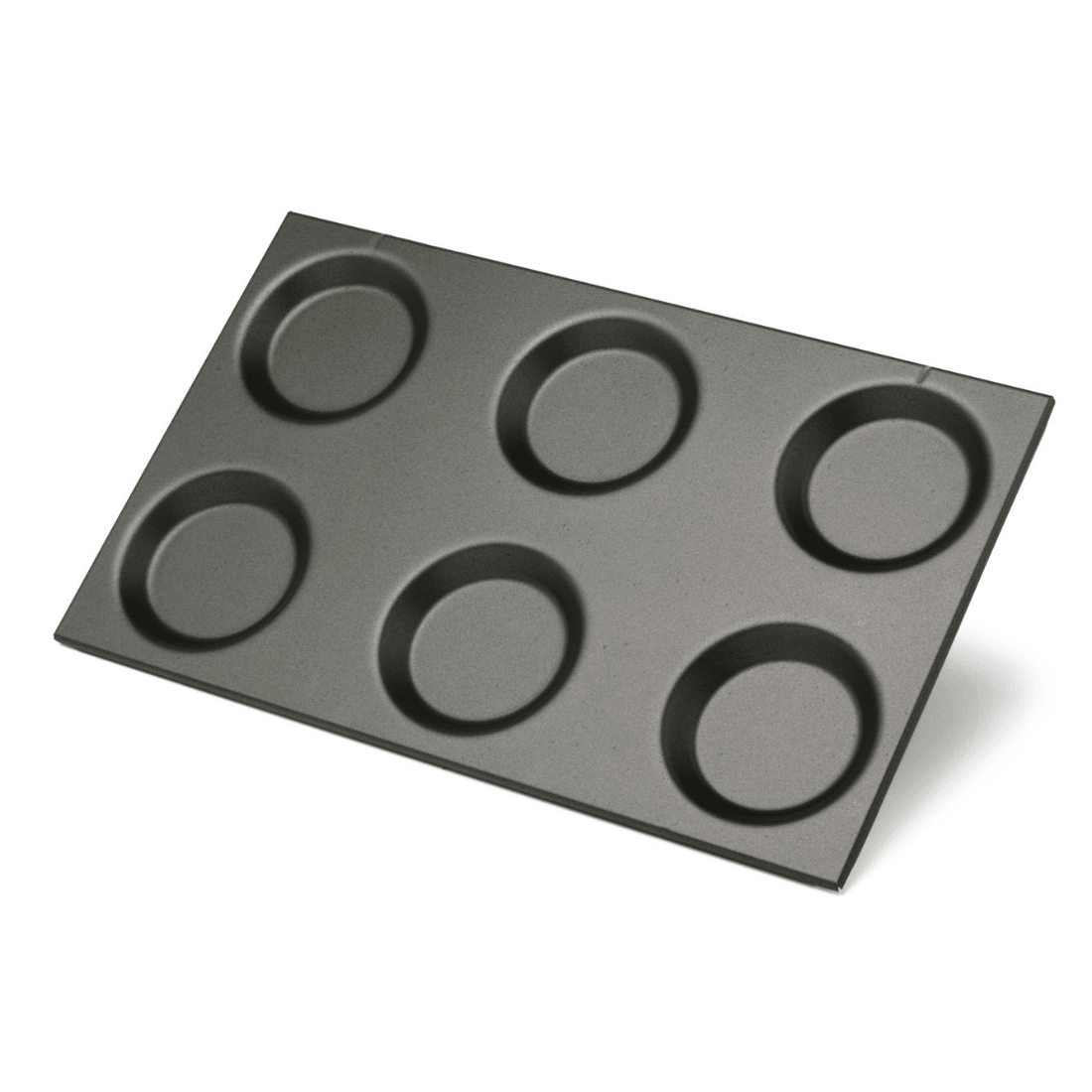 Fagor Enamelled Aluminium Pan 6 Pod for Combi Oven 19001410 - Whisk Hospitality - 19001410