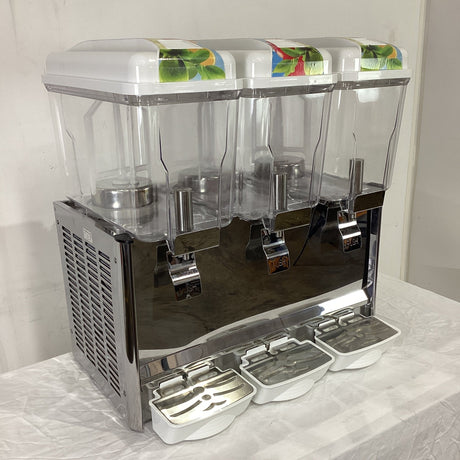 Benchstar KF12L - 3 Juice Dispenser - Whisk Hospitality - 863012