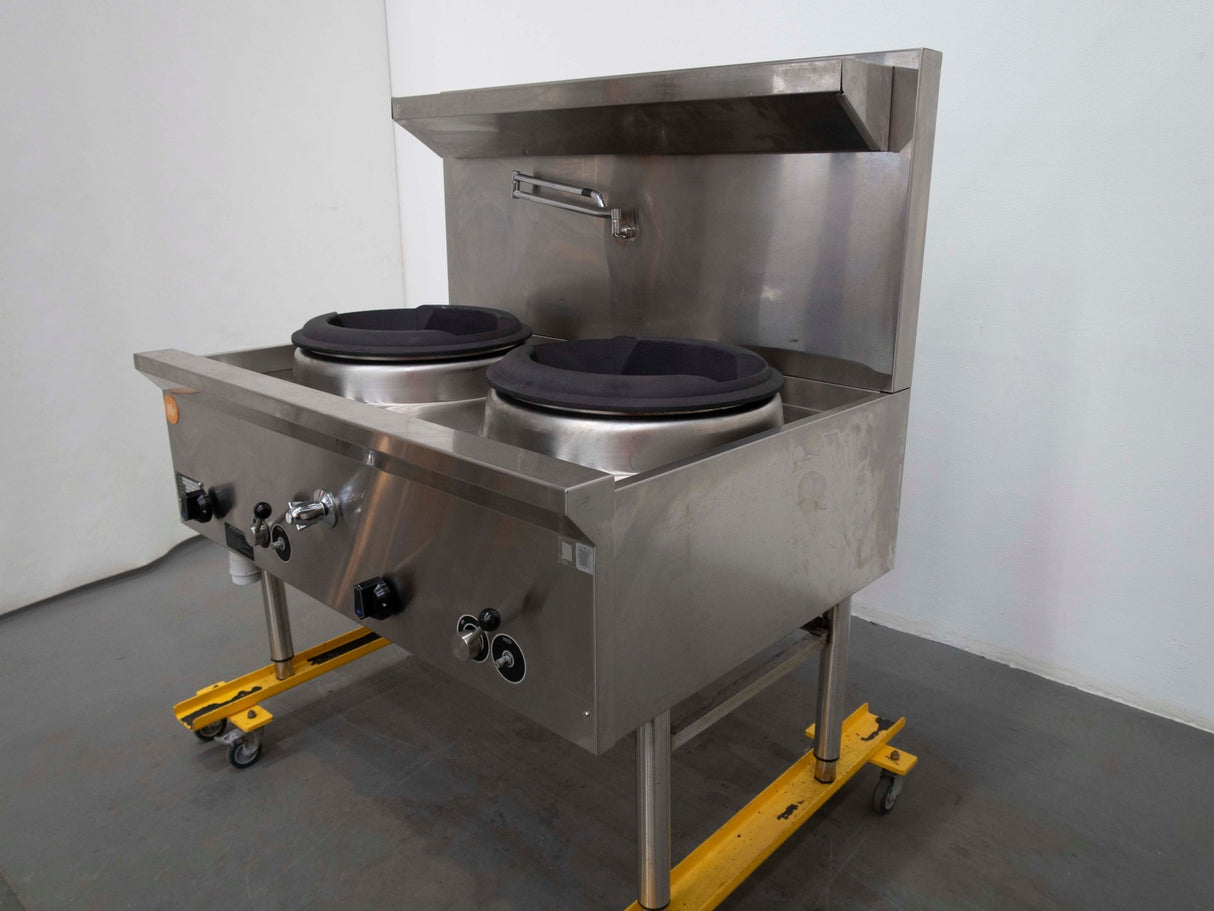 B&S UFWWK - 2 Wok Burners - Whisk Hospitality - 837746
