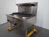 B&S UFWWK - 2 Wok Burners - Whisk Hospitality - 837746