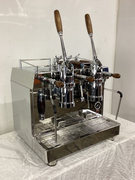Fracino Retro 2 Group Coffee Machine - Whisk Hospitality - 814611