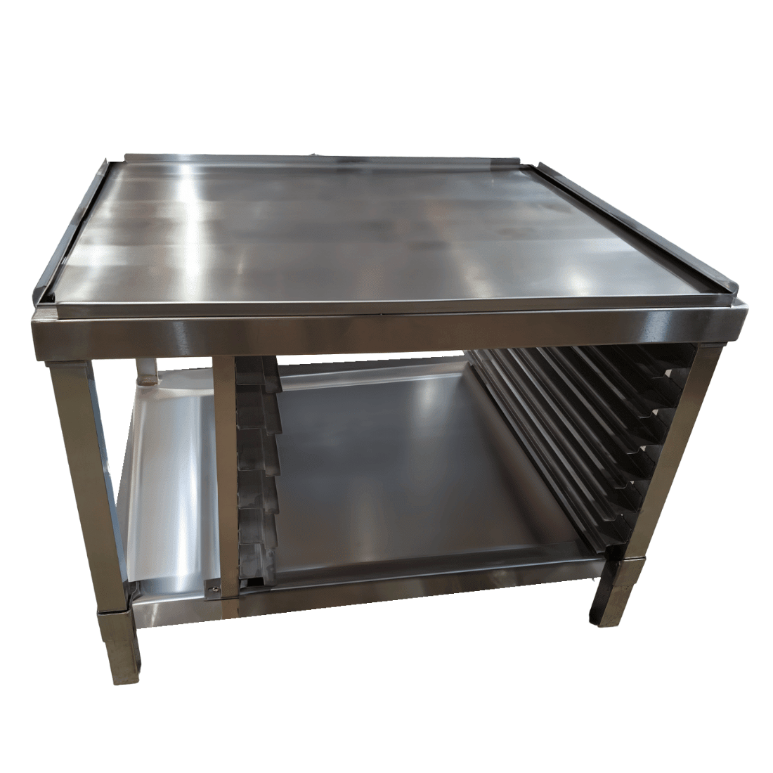 ConvectMax Oven Stand - YXD - APE - 6 - SN - Whisk Hospitality - YXD-APE-6-SN