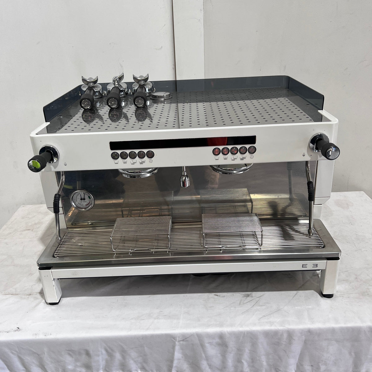 Crem EBEE-DA1B-22AR 2 Group Coffee Machine - Whisk Hospitality - 874265