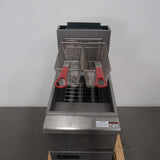 Hargrill HAR - DF3L Single Pan Fryer - Whisk Hospitality - 905279