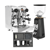 Brugnetti Viola & F4 Eco Black Package - Whisk Hospitality - 