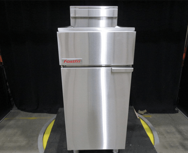 Fastfri FF18-L Gas Single Pan Fryer - Whisk Hospitality - 3PA-8767-DHT-2452888