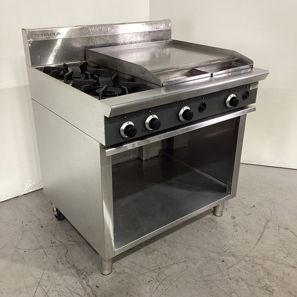 Cobra C9BF Griddle/Open Burner - Whisk Hospitality - 812849