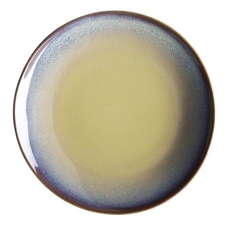 Olympia Birch Aubergine Coupe Plate - 270mm (Box 6) DZ697 - Whisk Hospitality - DZ697
