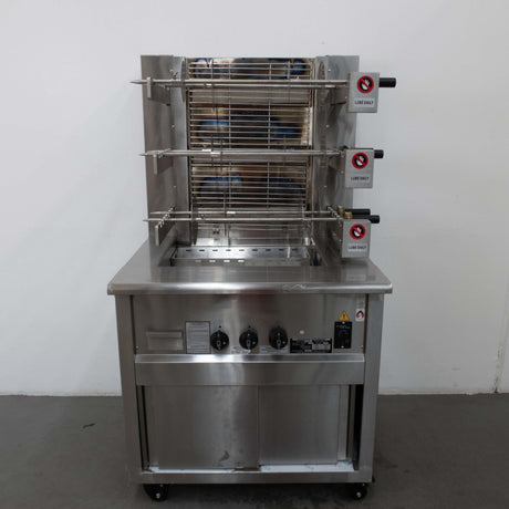 Rotochix GR900 Chicken Rotisserie - Whisk Hospitality - 885247