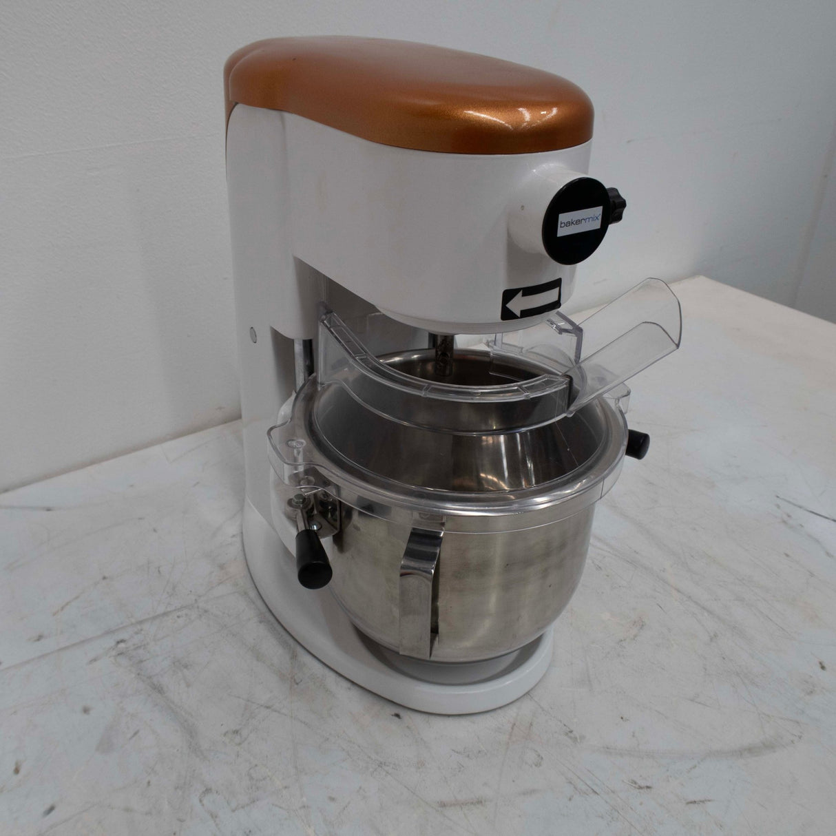 Bakermix SP - 502A - C Countertop Planetary Mixer - Whisk Hospitality - 883661