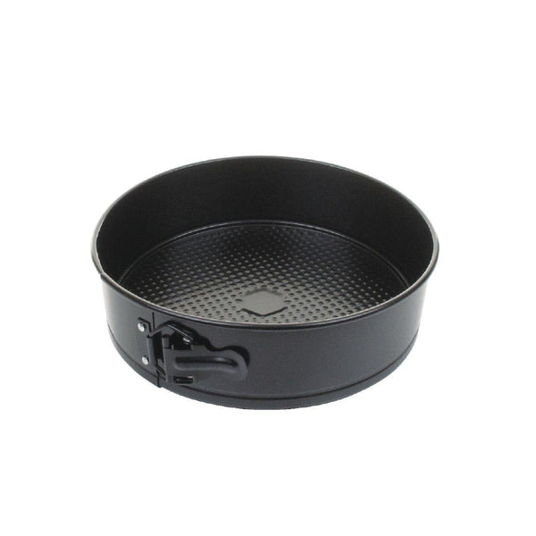 Vogue Non Stick Spring Form Tin - 238x70mm 9in GD018 - Whisk Hospitality - GD018
