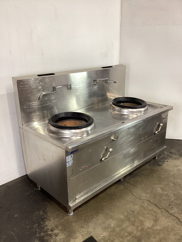 Luus WV-2A Wok - Whisk Hospitality - 806580