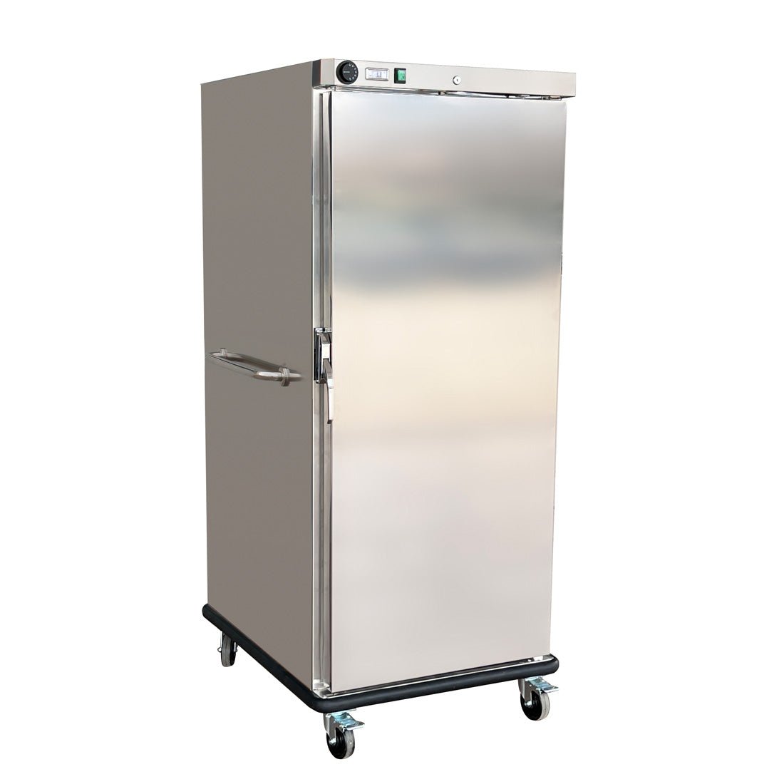 Elementry Single Door Food Warmer Cart - HT - 40S - Whisk Hospitality - HT-40S