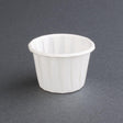Recyclable Sauce Pot - 28ml (Pack 250) CX080 - Whisk Hospitality - CX080
