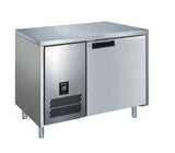 Glacian 1 Door Slimline 660mm Deep Freezer BFS6955 - Whisk Hospitality - BFS6955