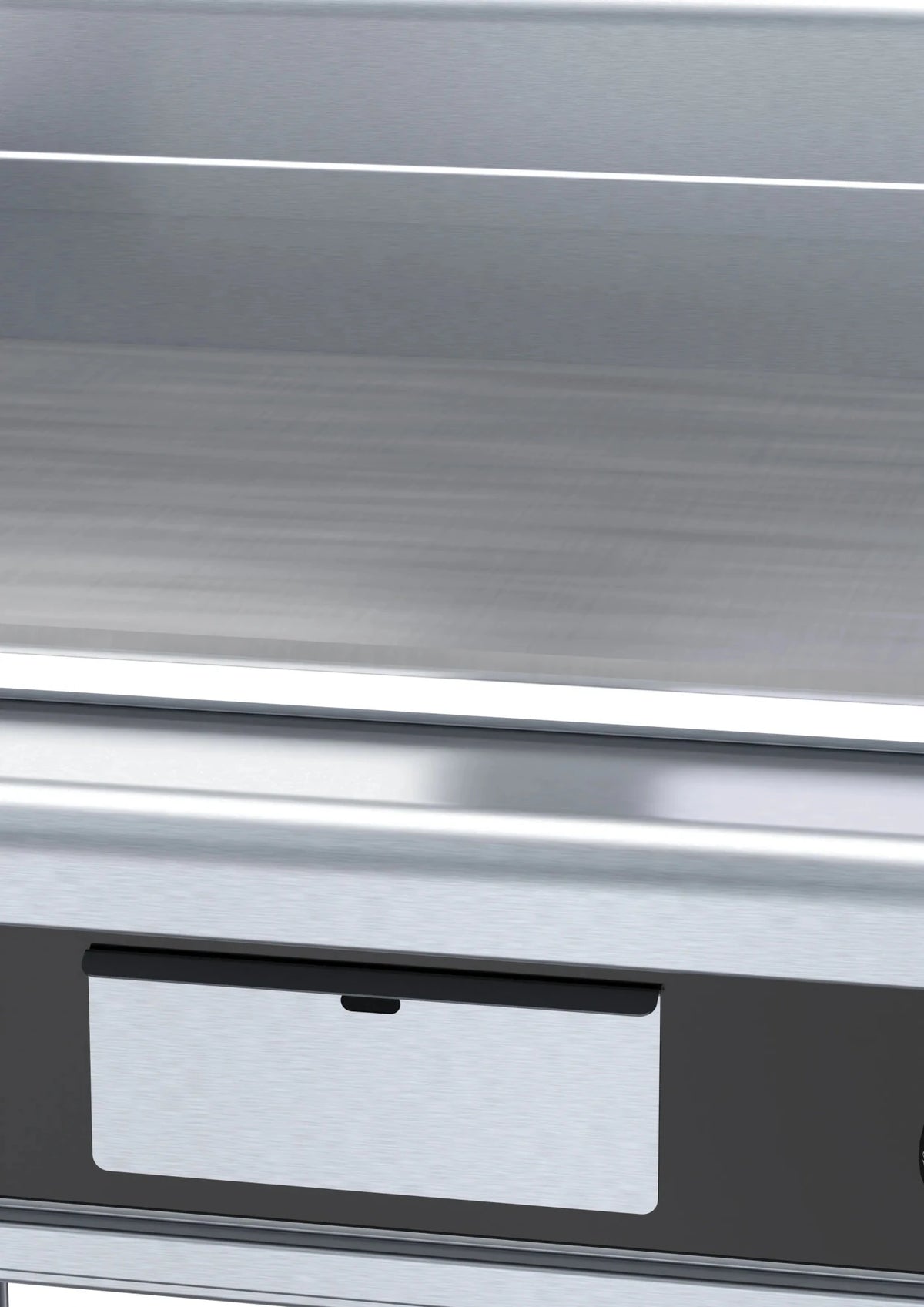 Waldorf Bold Gpb8900E Ls 900Mm Electric Griddle Leg Stand - Whisk Hospitality - GPB8900E-LS