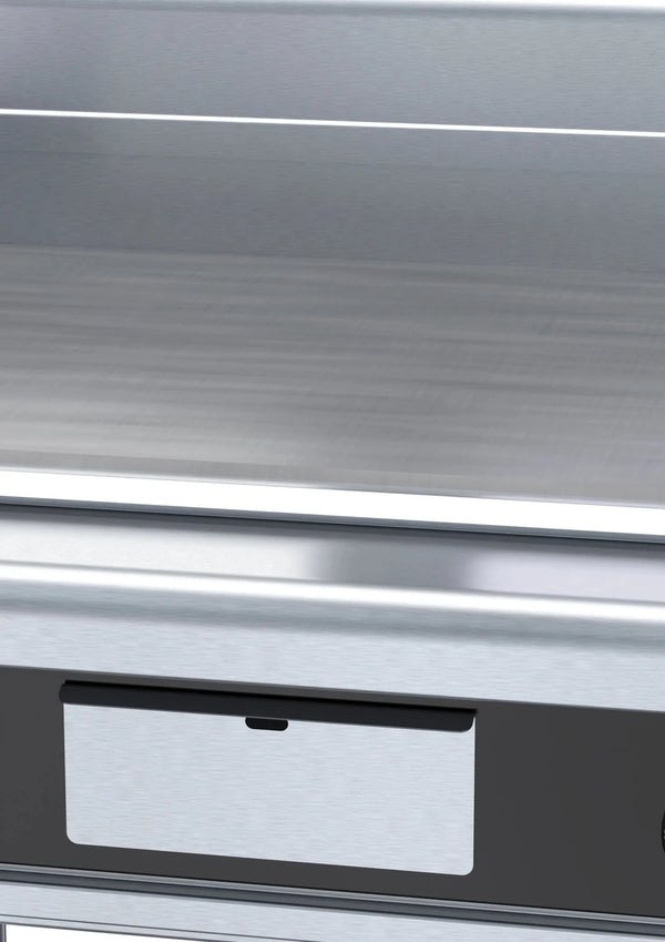Waldorf Bold Gpb8900E Ls 900Mm Electric Griddle Leg Stand - Whisk Hospitality - GPB8900E-LS