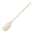 Vogue Wooden Spoon - 356mm 14" D773 - Whisk Hospitality - D773