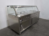 Thermaster PG210FE - YG Heated Food Display - Whisk Hospitality - 837431