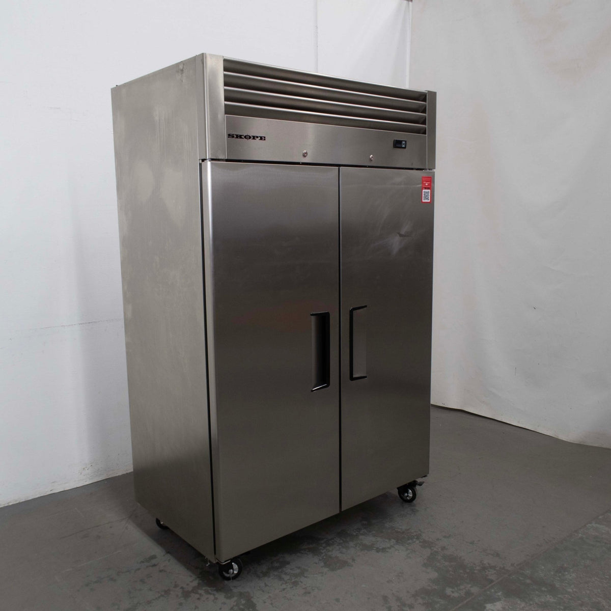 Skope RF7.UPR.2.SD Upright Fridge - Whisk Hospitality - 780650
