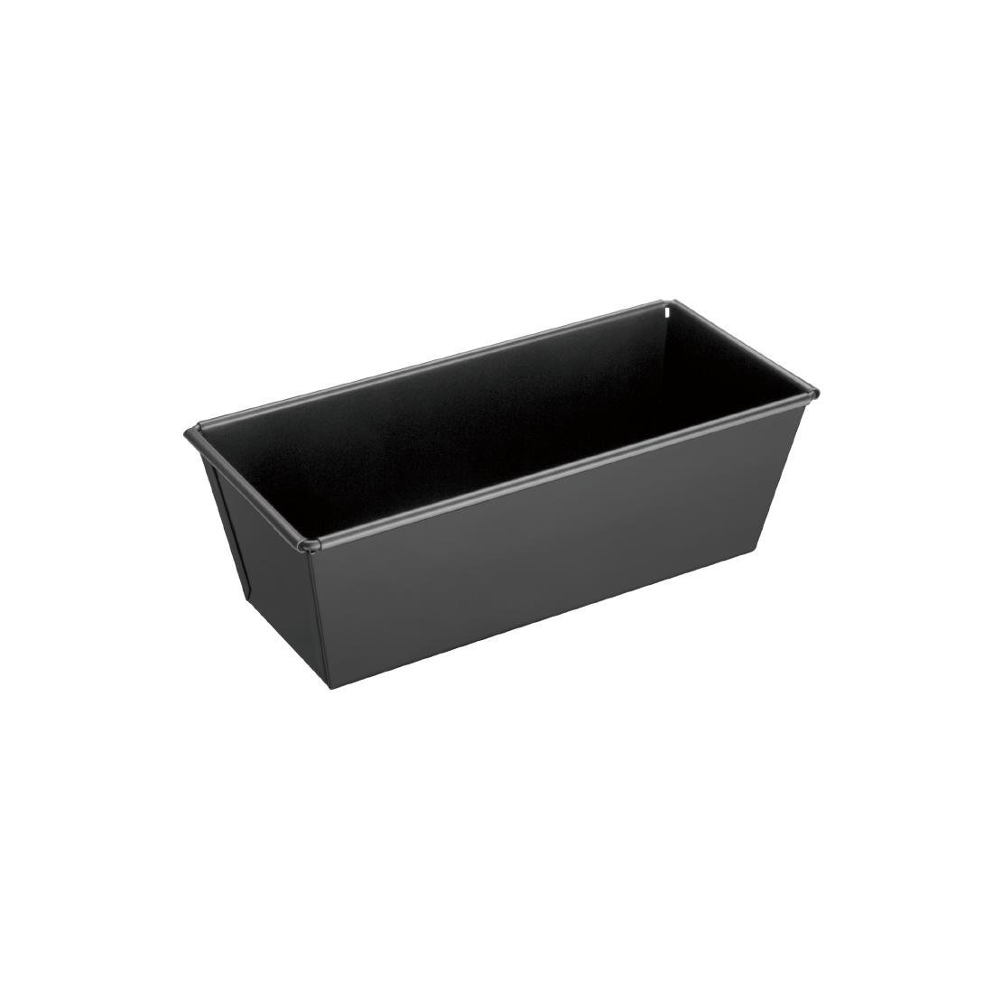 Vogue Loaf Tin Non Stick - 65x190x90mm 2 1/2x7 1/2x3 1/2" GD075 - Whisk Hospitality - GD075
