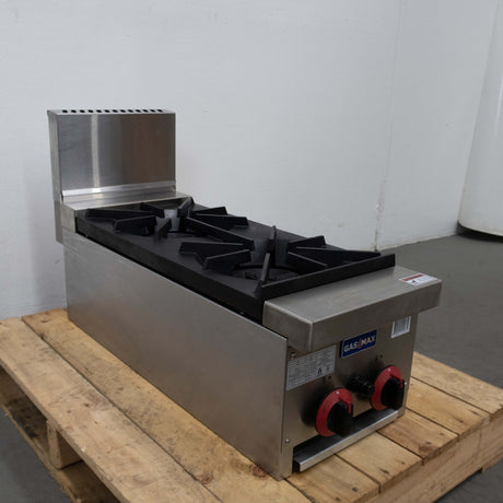 Gasmax RB - 2E Countertop Cooktop - Whisk Hospitality - 855028