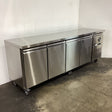 FED - X XUB6C22S4V Undercounter Freezer - Whisk Hospitality - 855324