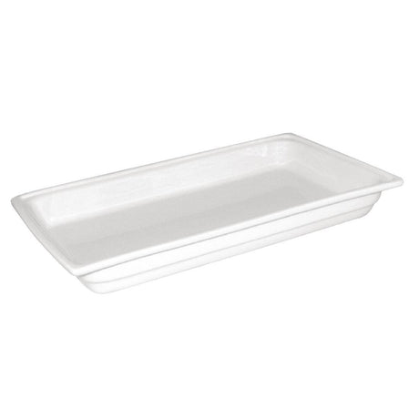 Olympia Whiteware GN - 1/1 65mm deep (Single) U807 - Whisk Hospitality - U807