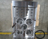 Cobra CN4 Gas Noodle Cooker - Whisk Hospitality - 3PA-8767-1796479