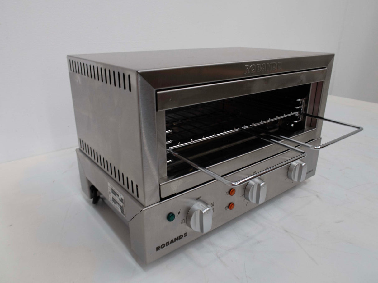 Roband GMX610 Toaster - Whisk Hospitality - 874515