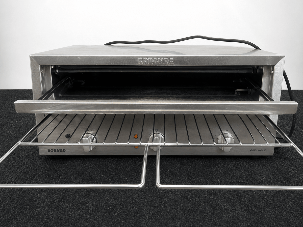 Roband GMX1515 Toaster - Whisk Hospitality - 907192
