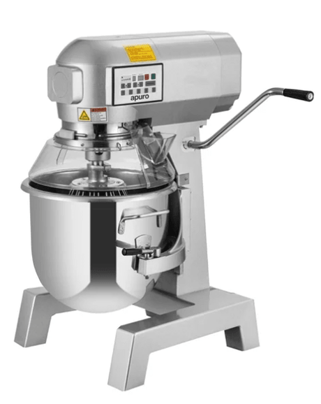 Apuro FU138 - A 20L Planetary Mixer - Whisk Hospitality - 3PA-4079-FU138-A