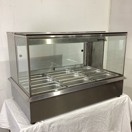 Woodson W.HFSQ23B Bain Marie - Whisk Hospitality - 767411