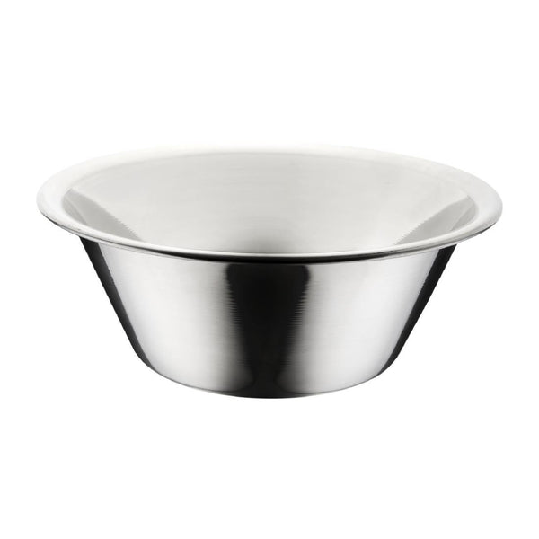 Vogue General Purpose Bowl St/St - 5Ltr 305mm 12" K536 - Whisk Hospitality - K536