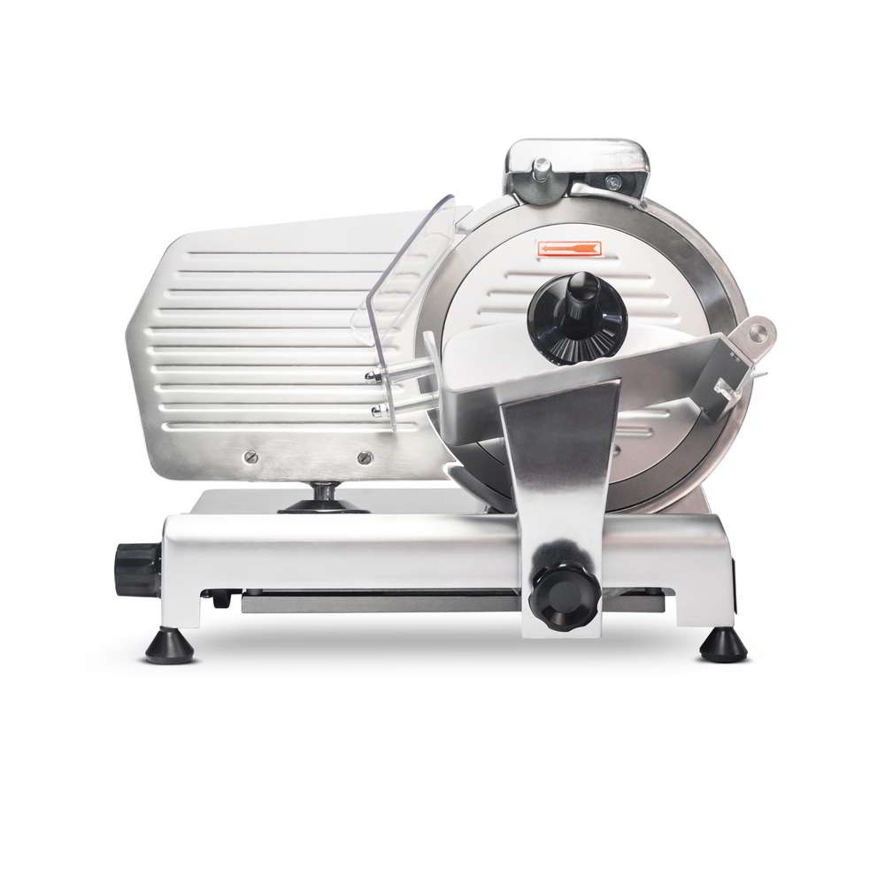 AG 10 Inch (250mm) Meat Slicer SL250ES - 10 - Whisk Hospitality - SL250ES-10